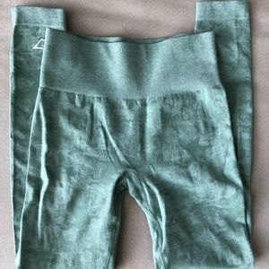 Gymshark Seamless Camo